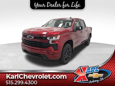 New 2026 Chevrolet Silverado 1500 RST Crew Cab 4x4 Pickup for sale #33954 - photo 1