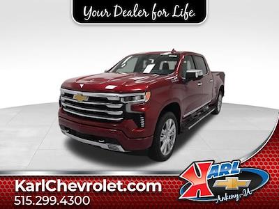 2026 Chevrolet Silverado 1500 Crew Cab 4x4 Pickup for sale #33957 - photo 1