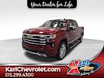 2026 Chevrolet Silverado 1500 Crew Cab 4x4 Pickup for sale #33957 - photo 1
