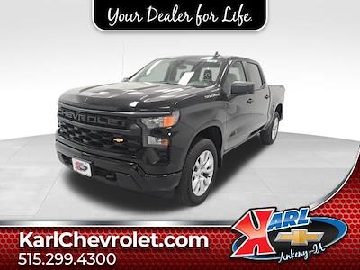 2026 Chevrolet Silverado 1500 Crew Cab 4WD Pickup for sale #33962 - photo 1