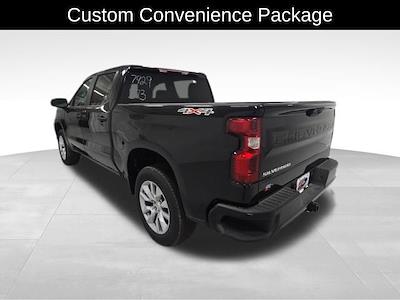 New 2026 Chevrolet Silverado 1500 Custom Crew Cab for sale #33962 - photo 2
