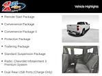 2026 Chevrolet Silverado 1500 Crew Cab 4x4 Pickup for sale #33979 - photo 3
