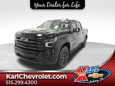New 2026 Chevrolet Silverado 1500 High Country Crew Cab 4x4 Pickup for sale #33980 - photo 1
