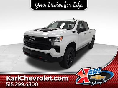 2026 Chevrolet Silverado 1500 Crew Cab 4x4 Pickup for sale #33982 - photo 1