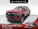 2026 Chevrolet Colorado Crew Cab 4x4 Pickup for sale #33990 - photo 1