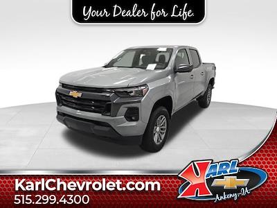 New 2026 Chevrolet Colorado LT Crew Cab 4x4 Pickup for sale #33991 - photo 1