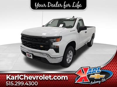 2026 Chevrolet Silverado 1500 Regular Cab 4WD Pickup for sale #33992 - photo 1