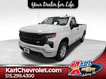 2026 Chevrolet Silverado 1500 Regular Cab 4WD Pickup for sale #33992 - photo 1