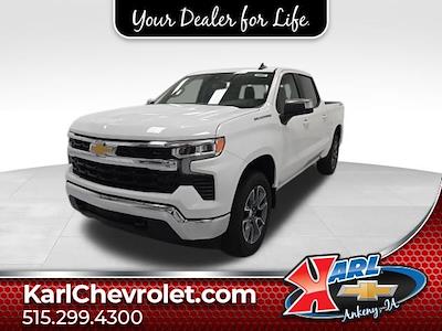 2026 Chevrolet Silverado 1500 Crew Cab 4WD Pickup for sale #33993 - photo 1