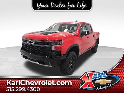 New 2026 Chevrolet Silverado 1500 ZR2 Crew Cab 4x4 Pickup for sale #33998 - photo 1