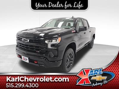 New 2026 Chevrolet Silverado 1500 LT Crew Cab 4x4 Pickup for sale #34008 - photo 1
