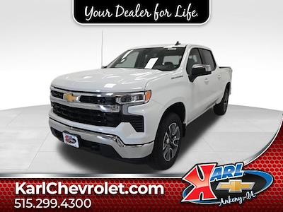 2026 Chevrolet Silverado 1500 Crew Cab 4WD Pickup for sale #34009 - photo 1