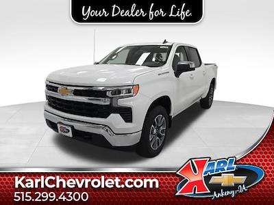 New 2026 Chevrolet Silverado 1500 LT Crew Cab 4x4 Pickup for sale #34013 - photo 1