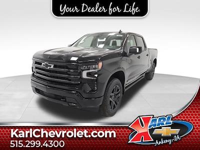 New 2026 Chevrolet Silverado 1500 High Country Crew Cab 4x4 Pickup for sale #34017 - photo 1