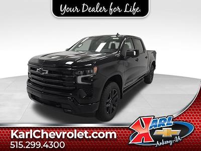 2026 Chevrolet Silverado 1500 Crew Cab 4x4 Pickup for sale #34020 - photo 1