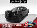 2026 Chevrolet Silverado 1500 Crew Cab 4x4 Pickup for sale #34020 - photo 1