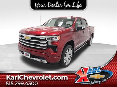 2026 Chevrolet Silverado 1500 Crew Cab 4WD Pickup for sale #34023 - photo 1