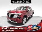 2026 Chevrolet Silverado 1500 Crew Cab 4WD Pickup for sale #34023 - photo 1