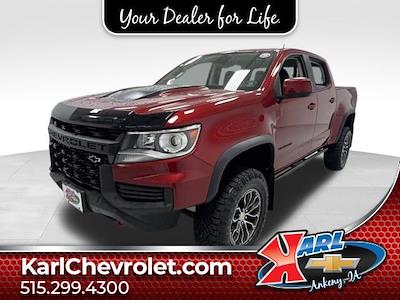 2021 Chevrolet Colorado Crew Cab 4x4 Pickup for sale #34024A - photo 1