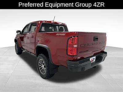 2021 Chevrolet Colorado Crew Cab 4x4 Pickup for sale #34024A - photo 2