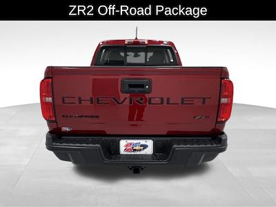 2021 Chevrolet Colorado Crew Cab 4x4 Pickup for sale #34024A - photo 2