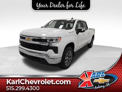 2026 Chevrolet Silverado 1500 Crew Cab 4x4 Pickup for sale #34025 - photo 1