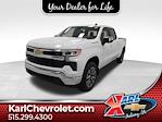 2026 Chevrolet Silverado 1500 Crew Cab 4x4 Pickup for sale #34025 - photo 1