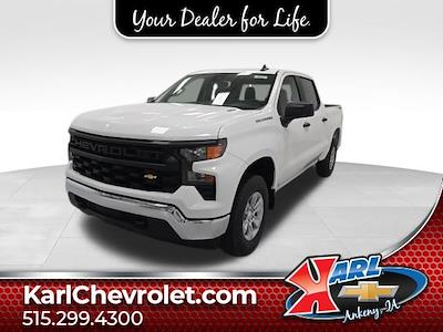 2026 Chevrolet Silverado 1500 Crew Cab 4x4 Pickup for sale #34027 - photo 1