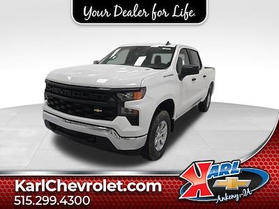 2026 Chevrolet Silverado 1500 Crew Cab 4x4 Pickup for sale #34028 - photo 1