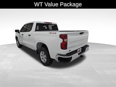 New 2026 Chevrolet Silverado 1500 Work Truck Crew Cab 4x4 Pickup for sale #34028 - photo 2
