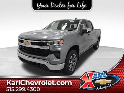 2026 Chevrolet Silverado 1500 Crew Cab 4WD Pickup for sale #34031 - photo 1