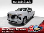 2026 Chevrolet Silverado 1500 Crew Cab 4x4 Pickup for sale #34035 - photo 1