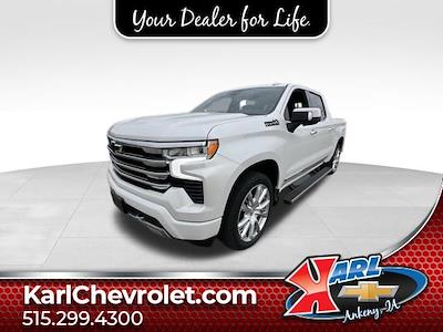 2023 Chevrolet Silverado 1500 Crew Cab 4WD Pickup for sale #34035B - photo 1