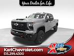 New 2025 Chevrolet Silverado 2500 ZR2 Crew Cab 4x4 Pickup for sale #34036 - photo 1