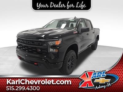 2026 Chevrolet Silverado 1500 Crew Cab 4WD Pickup for sale #34037 - photo 1