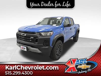 New 2026 Chevrolet Colorado Trail Boss Crew Cab 4WD Pickup for sale #34050 - photo 1