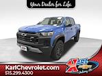 New 2026 Chevrolet Colorado Trail Boss Crew Cab 4WD Pickup for sale #34050 - photo 1