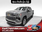 2026 Chevrolet Silverado 1500 Crew Cab 4WD Pickup for sale #34060 - photo 1
