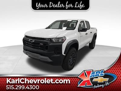 2026 Chevrolet Colorado Crew Cab 4x4 Pickup for sale #34061 - photo 1