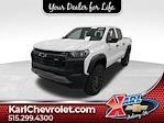 New 2026 Chevrolet Colorado Trail Boss Crew Cab 4x4 Pickup for sale #34061 - photo 1