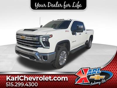 2024 Chevrolet Silverado 2500 Crew Cab 4WD Pickup for sale #34066A - photo 1