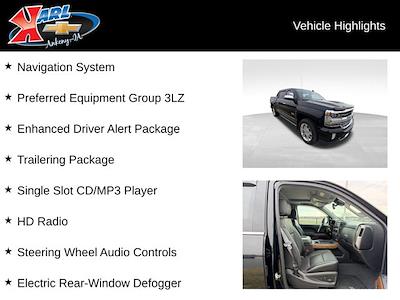 2017 Chevrolet Silverado 1500 Crew Cab 4WD Pickup for sale #34066B - photo 2
