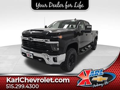 2025 Chevrolet Silverado 2500 Crew Cab 4WD Pickup for sale #34088 - photo 1