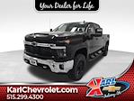 2025 Chevrolet Silverado 2500 Crew Cab 4WD Pickup for sale #34088 - photo 1