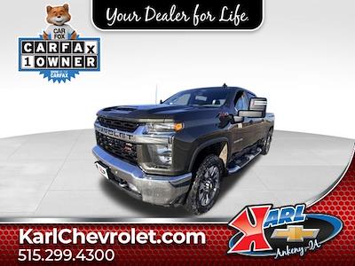 2022 Chevrolet Silverado 2500 Crew Cab 4WD Pickup for sale #34088A - photo 1