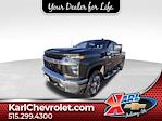 Used 2022 Chevrolet Silverado 2500 LT Crew Cab for sale #34088A - photo 1