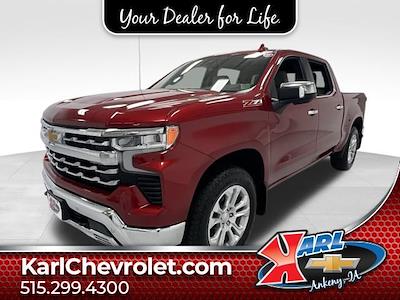 2024 Chevrolet Silverado 1500 Crew Cab 4x4 Pickup for sale #34097A - photo 1