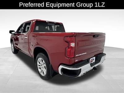 2024 Chevrolet Silverado 1500 Crew Cab 4x4 Pickup for sale #34097A - photo 2