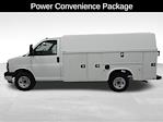 2025 Chevrolet Express 3500 Regular Cab RWD Service Utility Van for sale #34108 - photo 3
