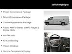 2025 Chevrolet Express 3500 Regular Cab RWD Service Utility Van for sale #34108 - photo 27